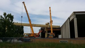 DEMOLIZIONI INDUSTRIALI MANTOVA	